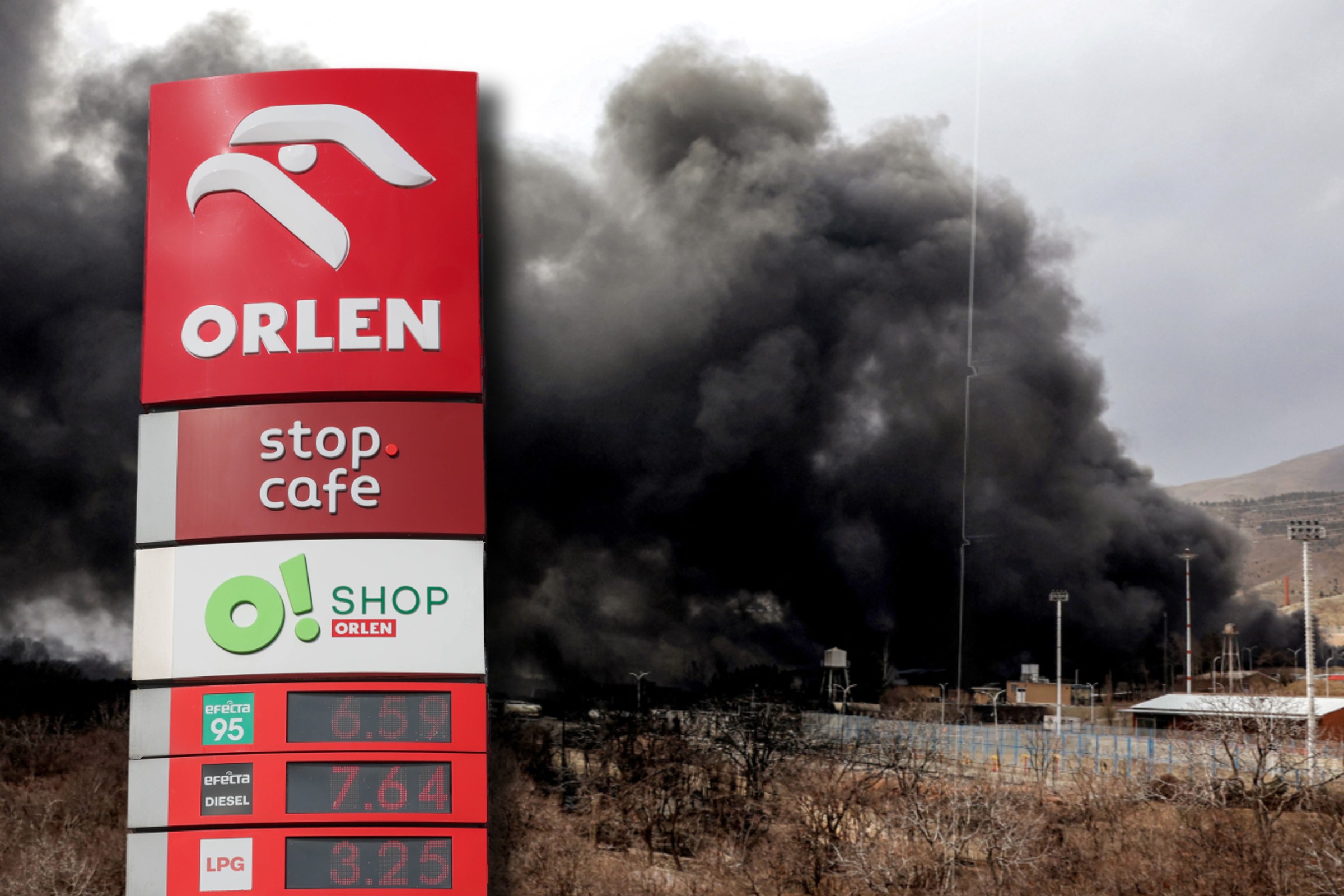 Orlen zaktualizował ceny paliw. Psychologiczna granica przekroczona