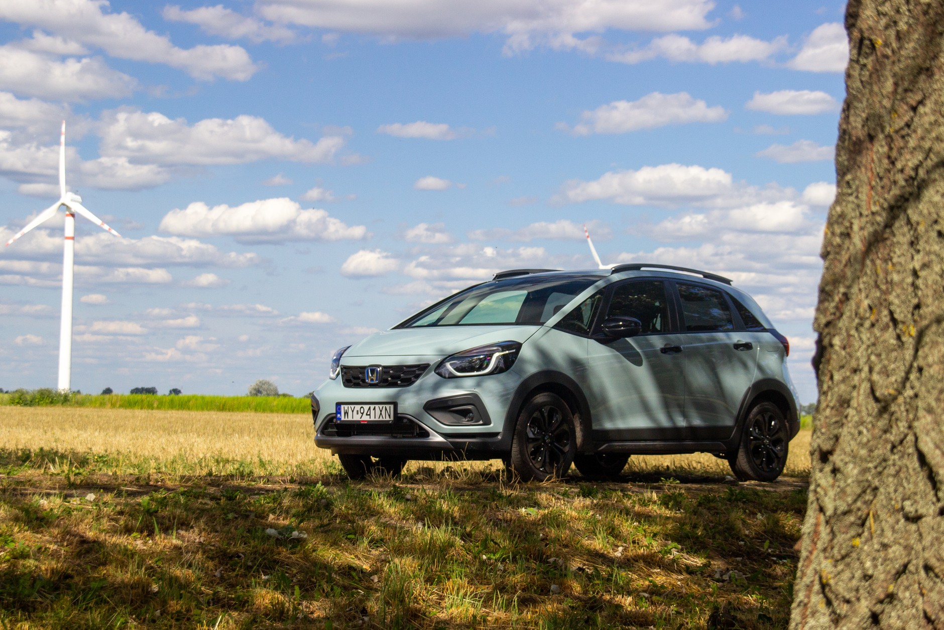 2024 Honda Jazz Crosstar