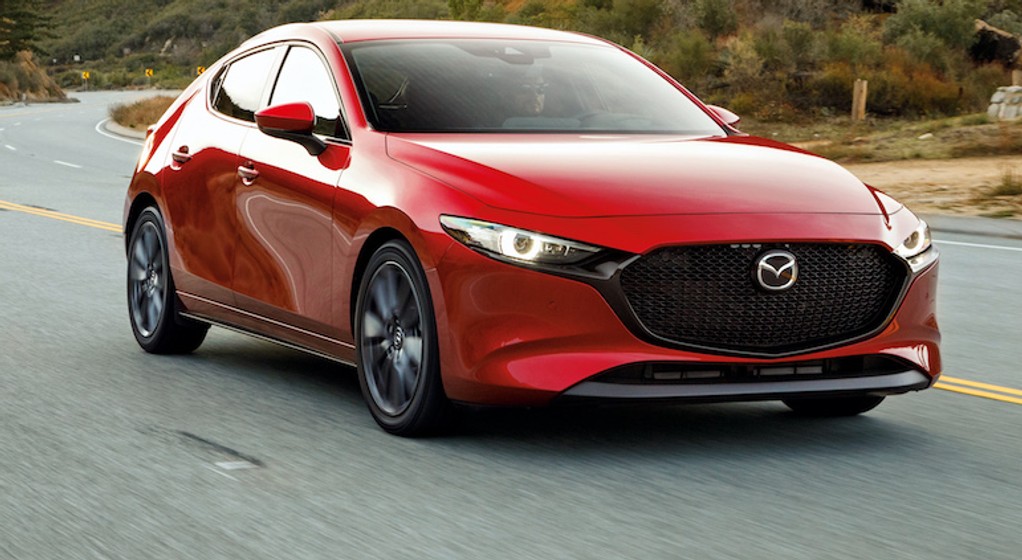 Mazda 3 – wyjątkowy kompakt