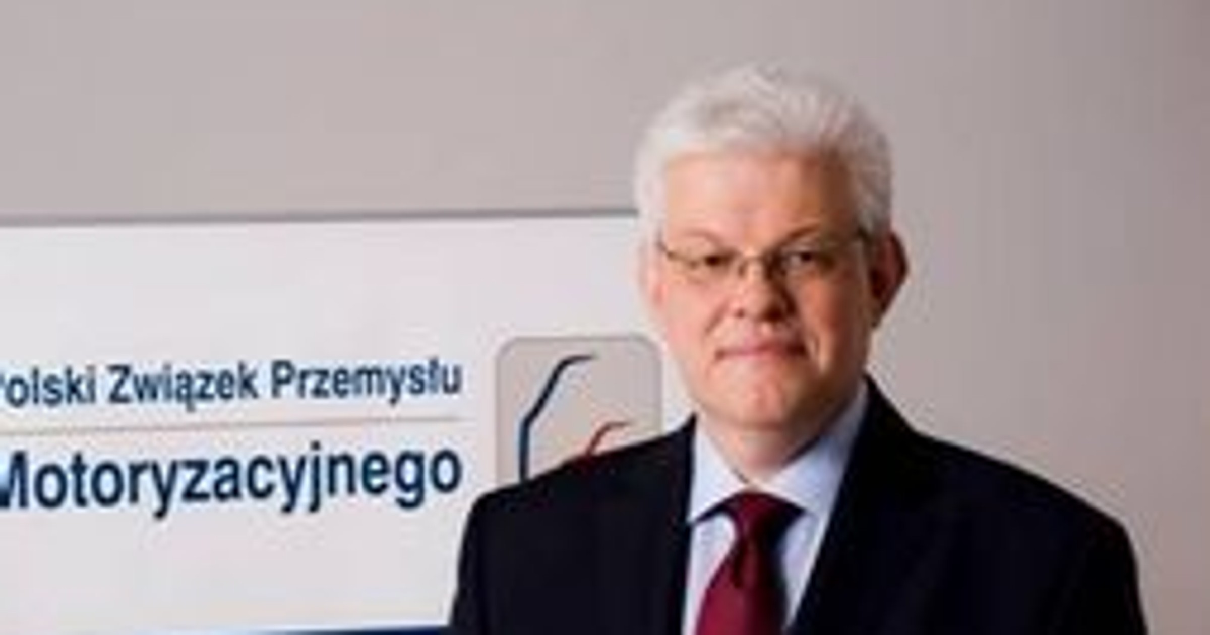Jakub Faryś pezesem Polskiego Związku Przemysłu Motoryzacyjnego