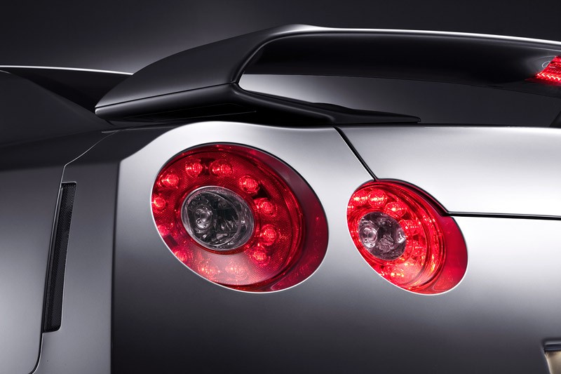 Tokio Motor Show 2007: Nissan GT-R – oficjalne informacje, zdjęcia i wideo