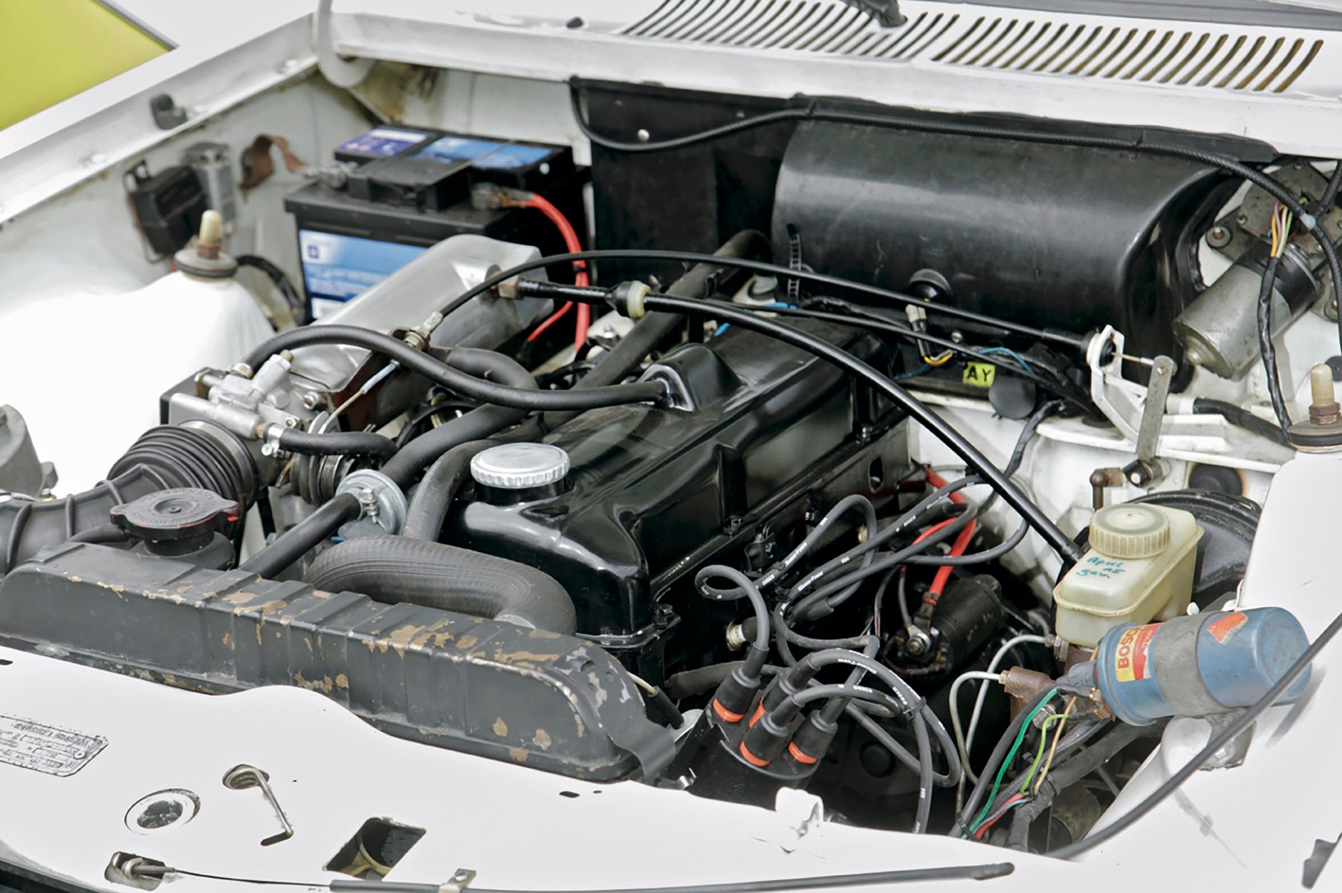 Opel Kadett C GT/E - tak szybko, tak prosto...