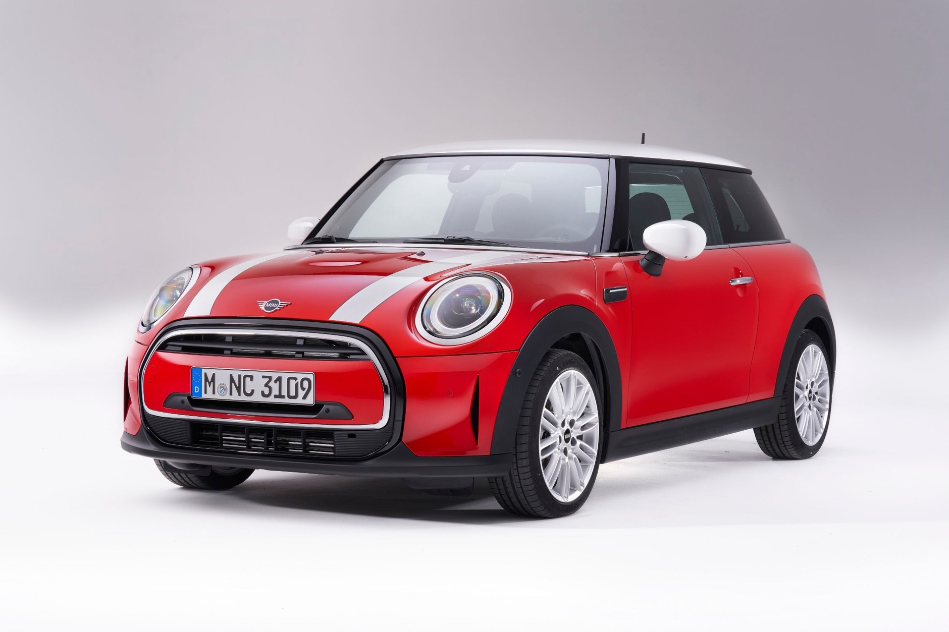 Kolejny lifting Mini – model 2021