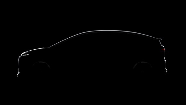 Zapowiedź Audi A2 e-tron