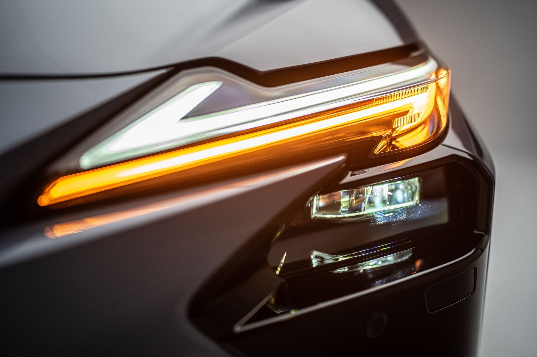 Nowy Lexus ES