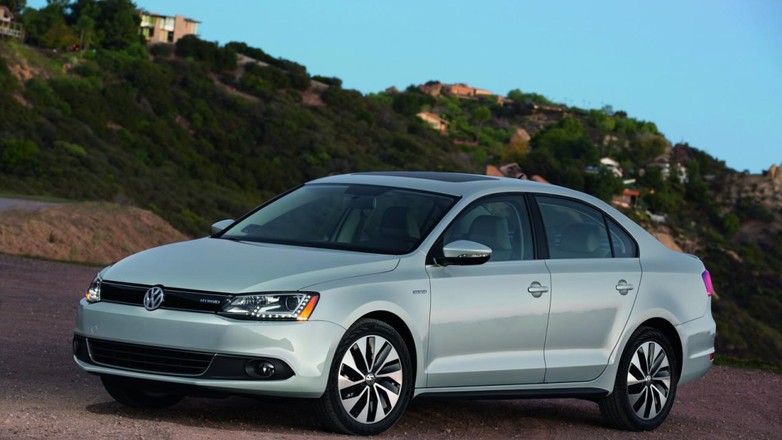 Volkswagen Jetta Hybrid