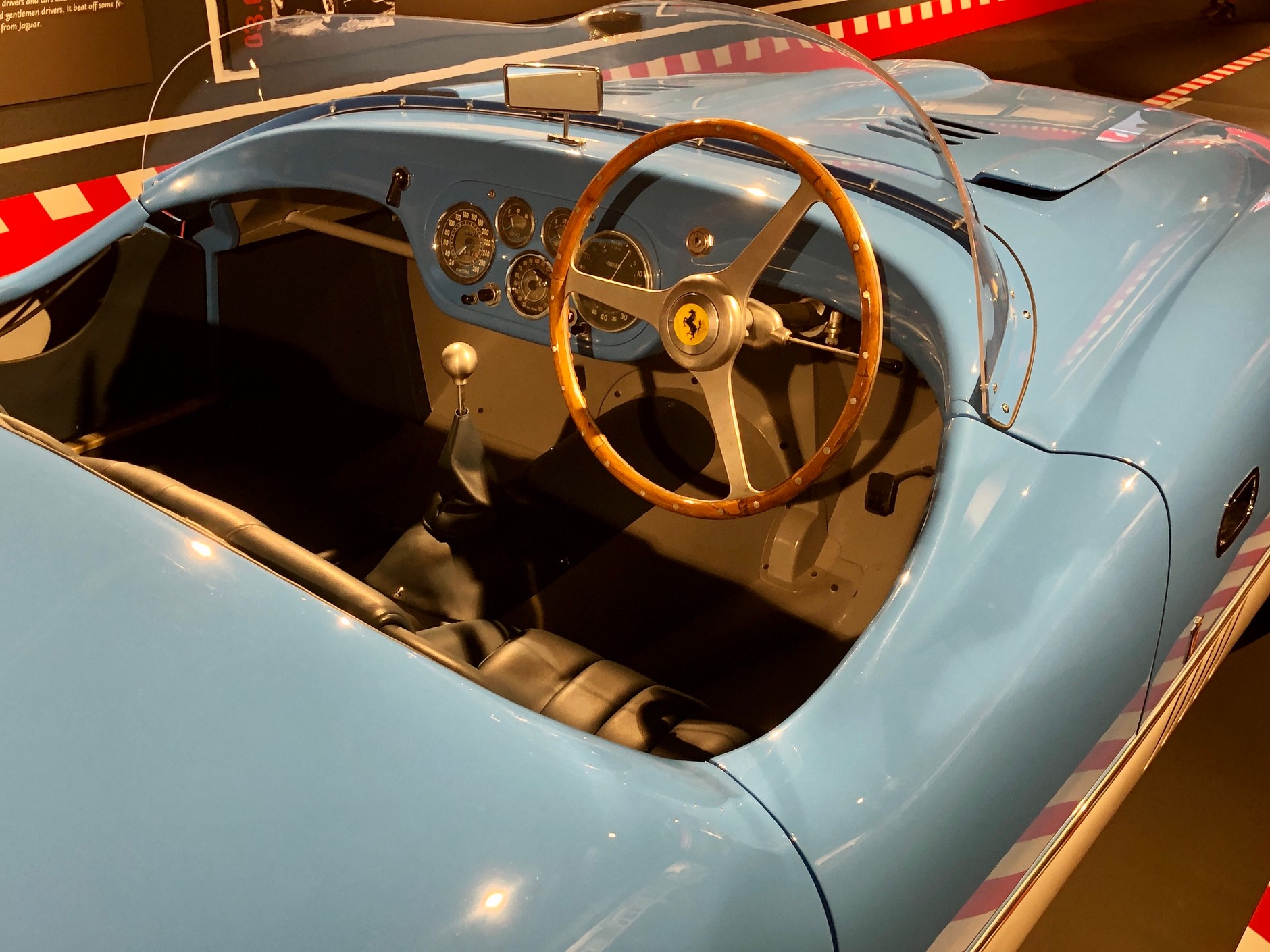 Muzeum Ferrari w Maranello