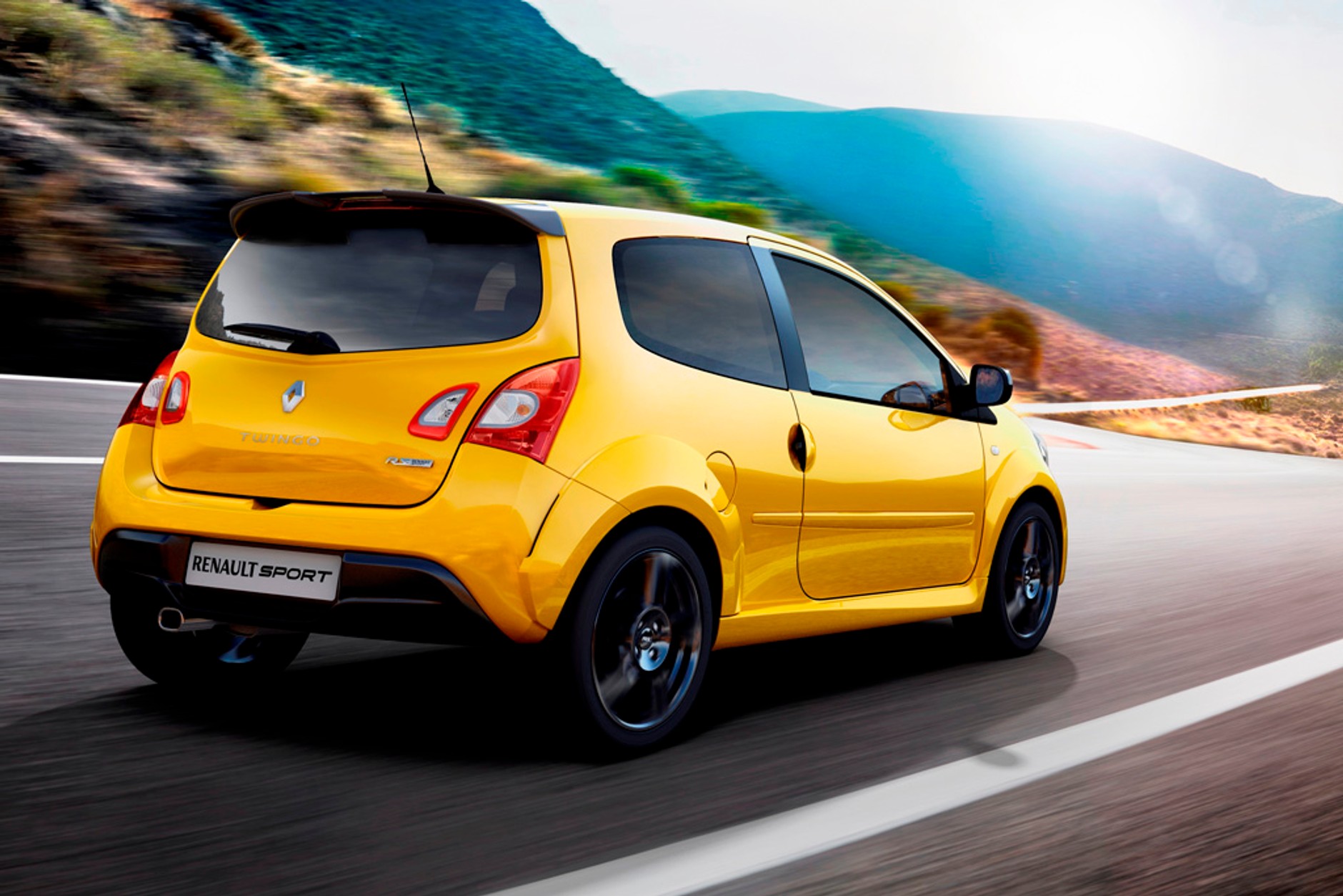 Już jest nowe Renault Twingo R.S.