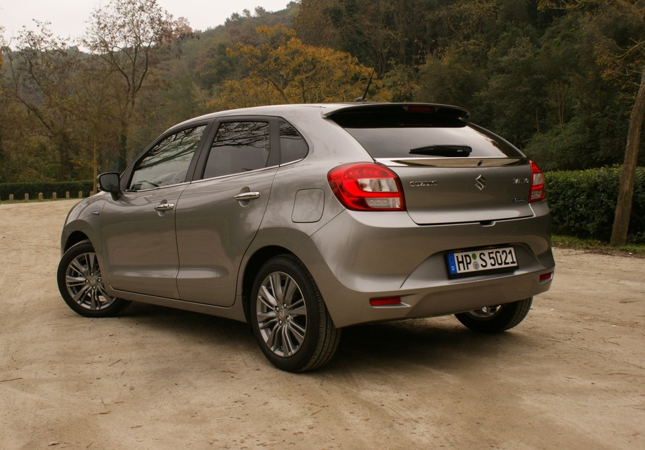 Suzuki Baleno