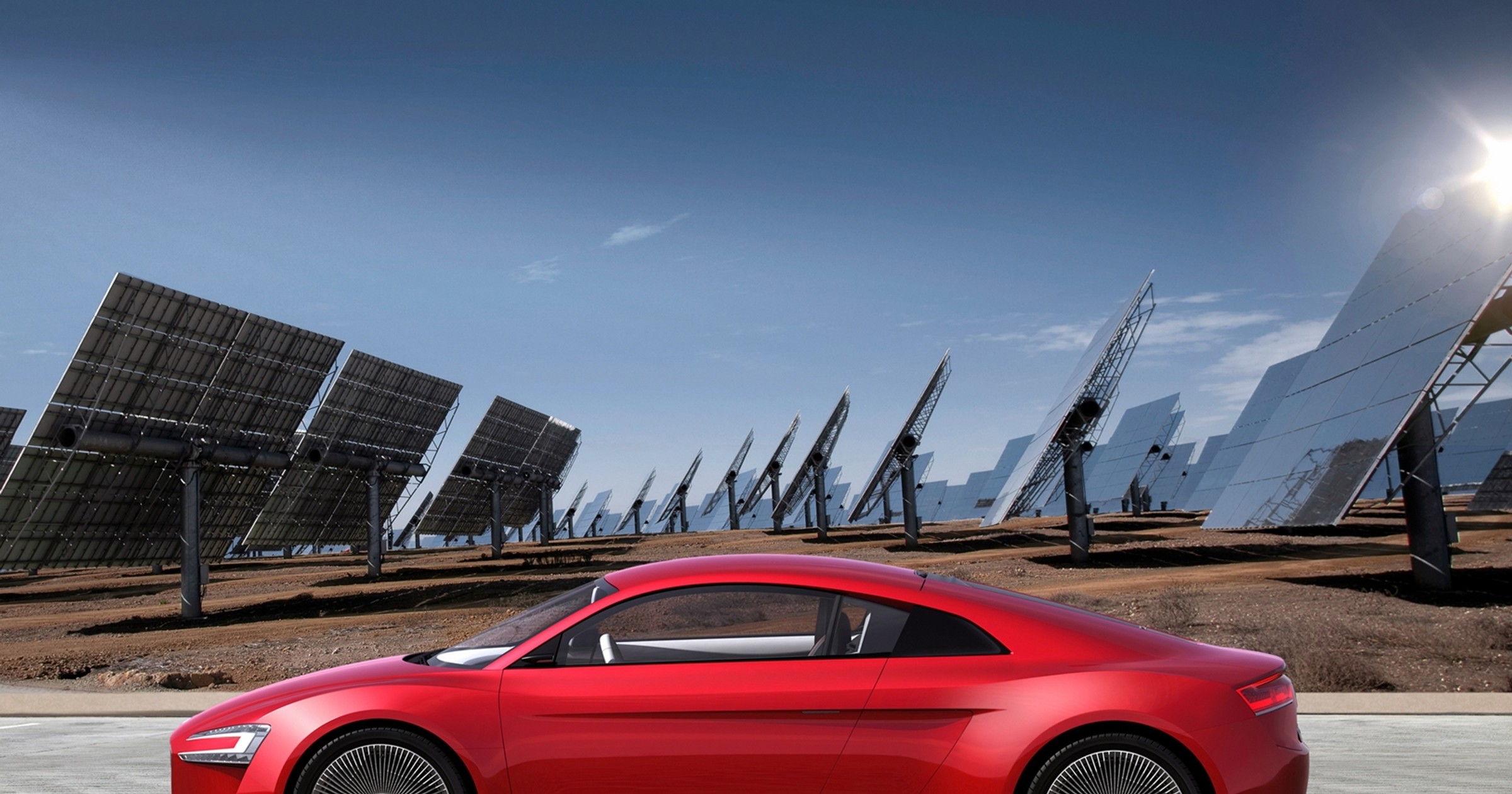 Audi e-Tron 
