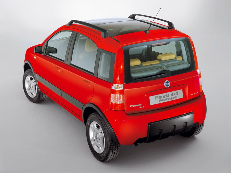 Fiat Auto Poland: 1,5 mln Panda w Tychach (fotogaleria)
