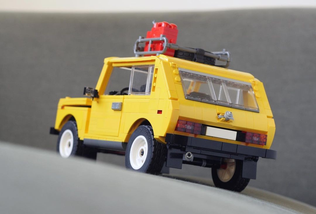 Łada Niva / VAZ-2121