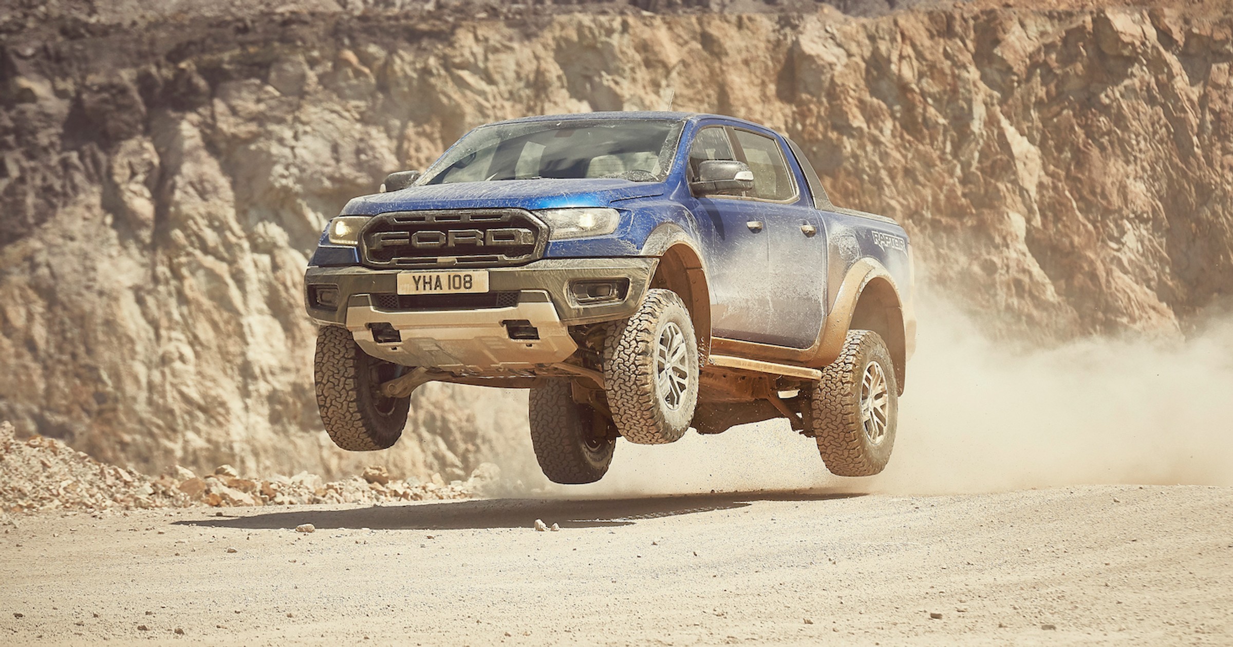 Ford Ranger Raptor