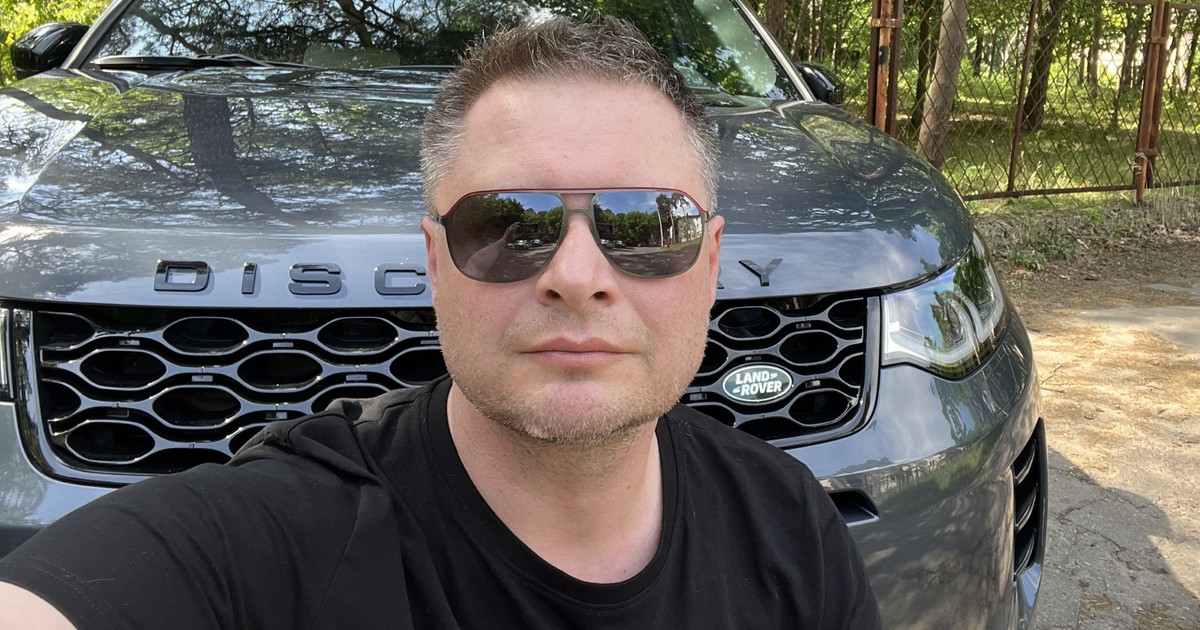 Land Rover Discovery Sport (druga generacja; wersja z 2024 r.)