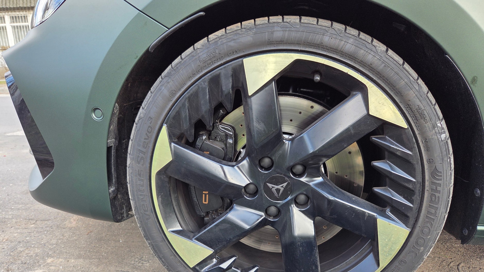 Cupra Leon Sportstourer VZ Tribe Edition