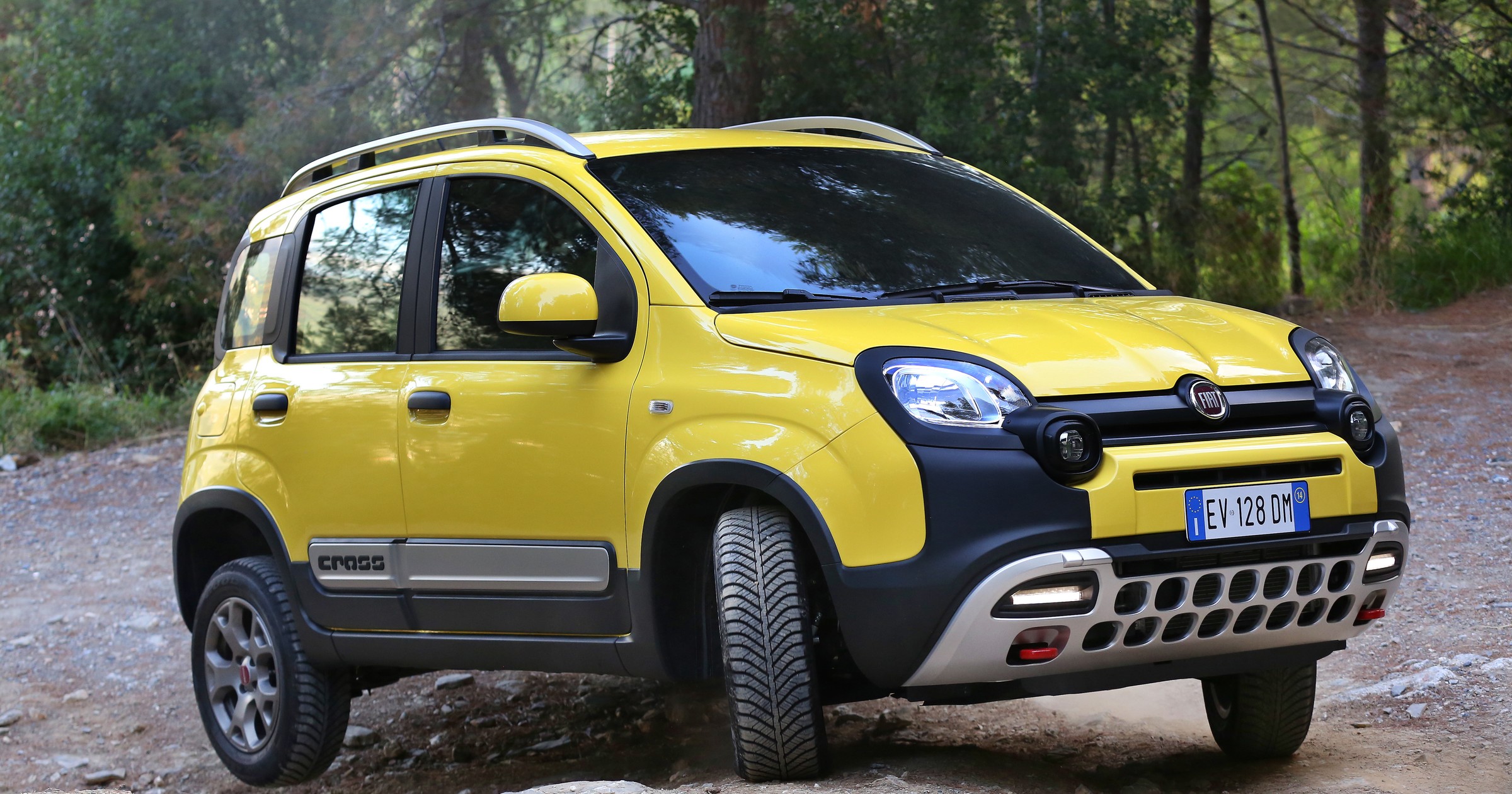 Fiat Panda 0.9 TwinA