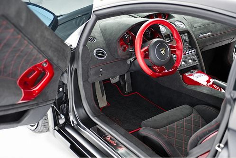 Lamborghini Gallardo - Hamann Victory II