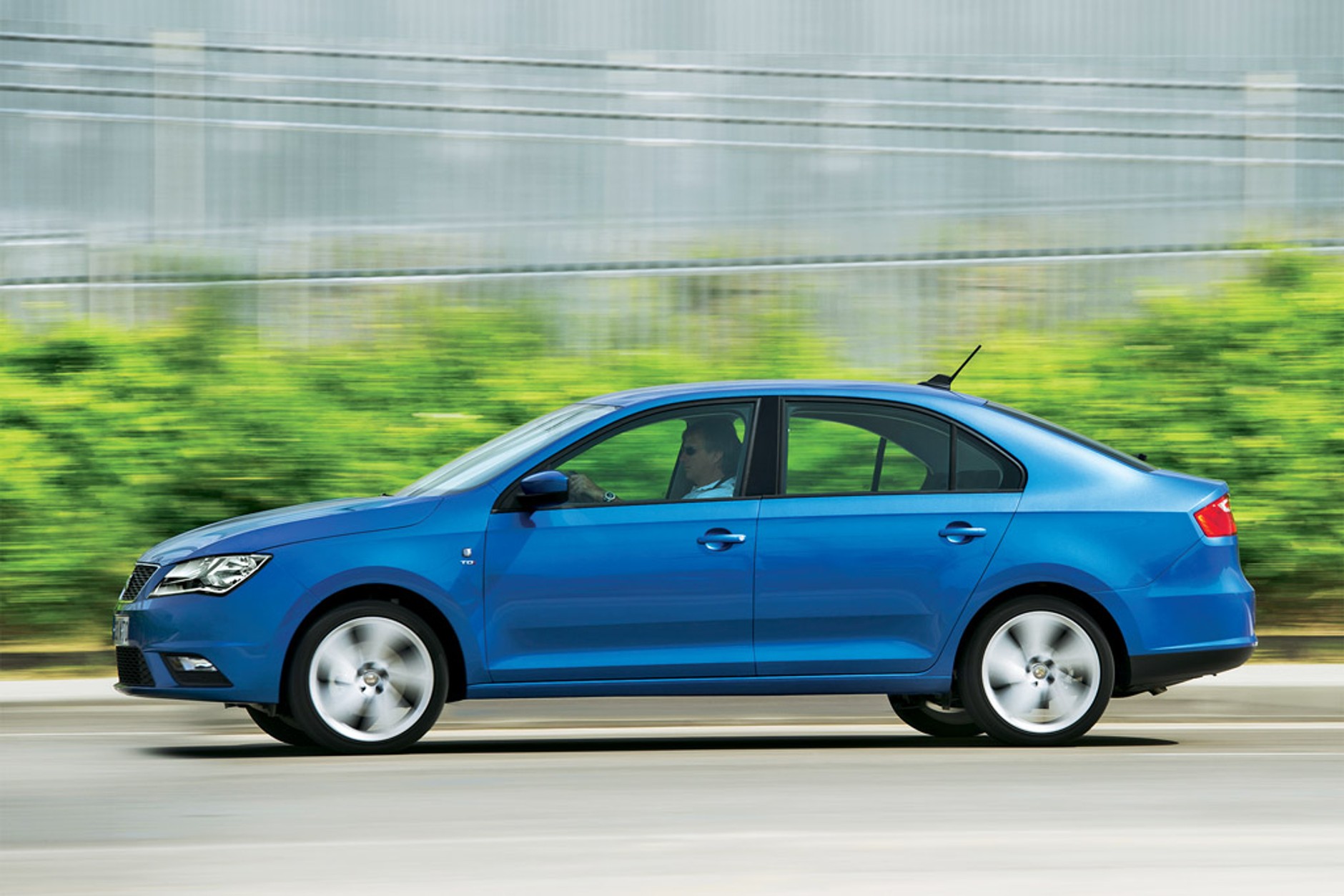 Już wiemy, jak jeździ nowy Seat Toledo