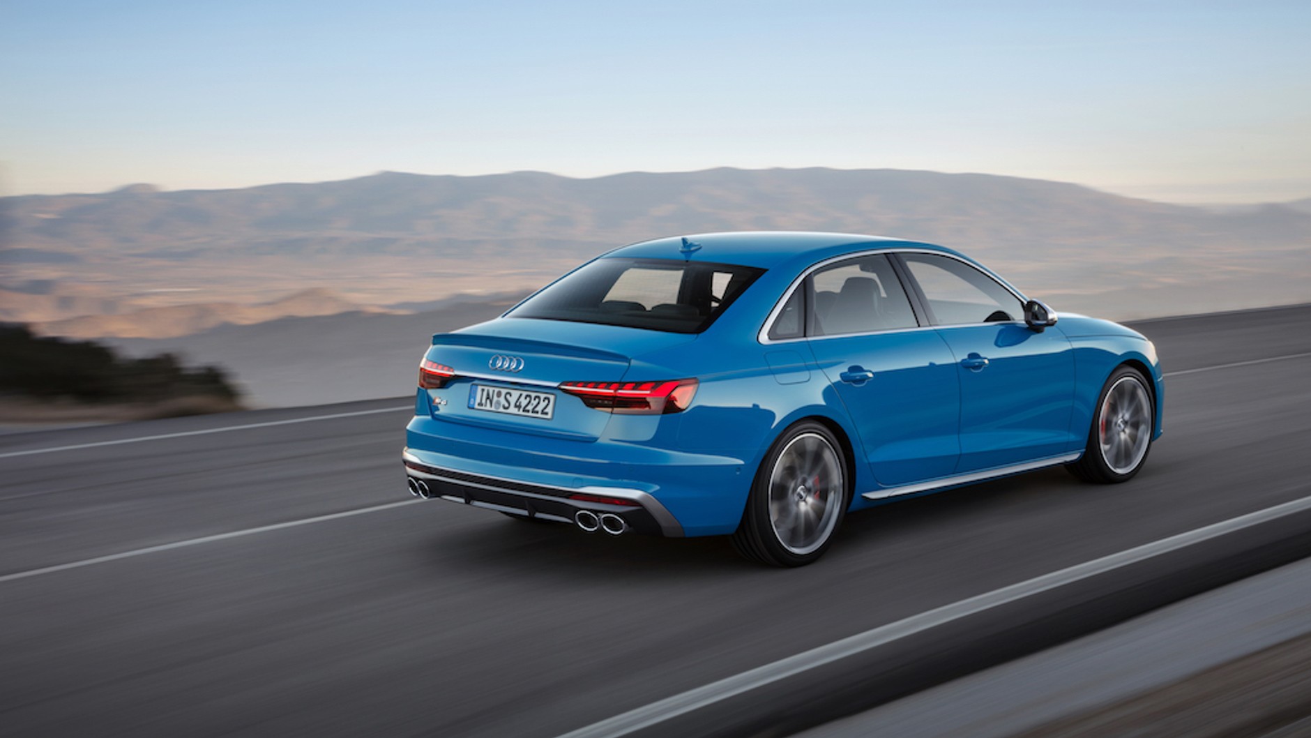 Audi A4 po ważnych zmianach