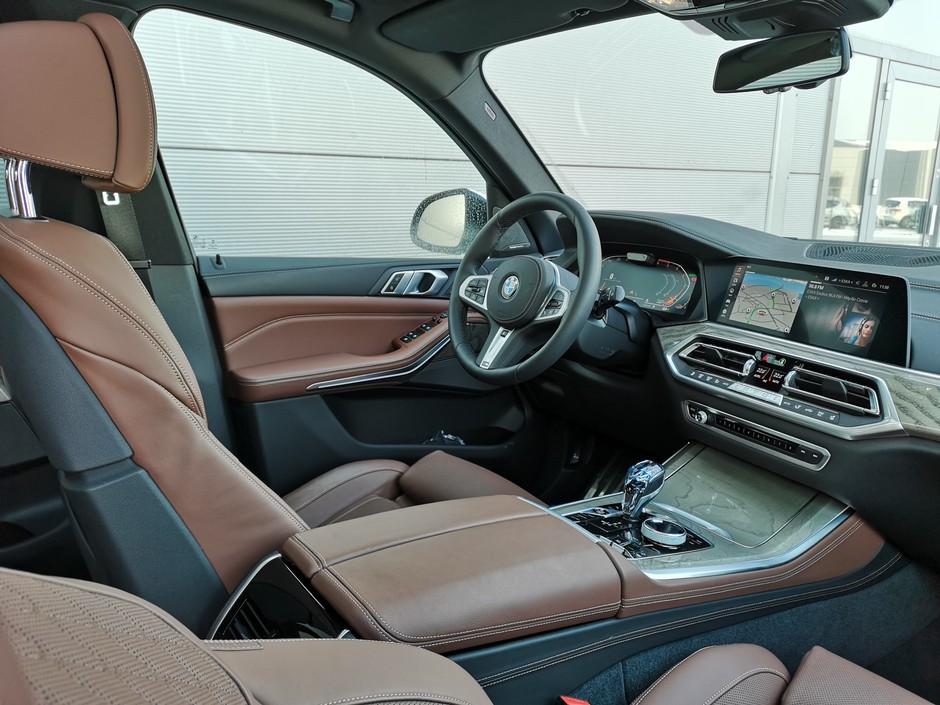 BMW X5 xDrive 30d