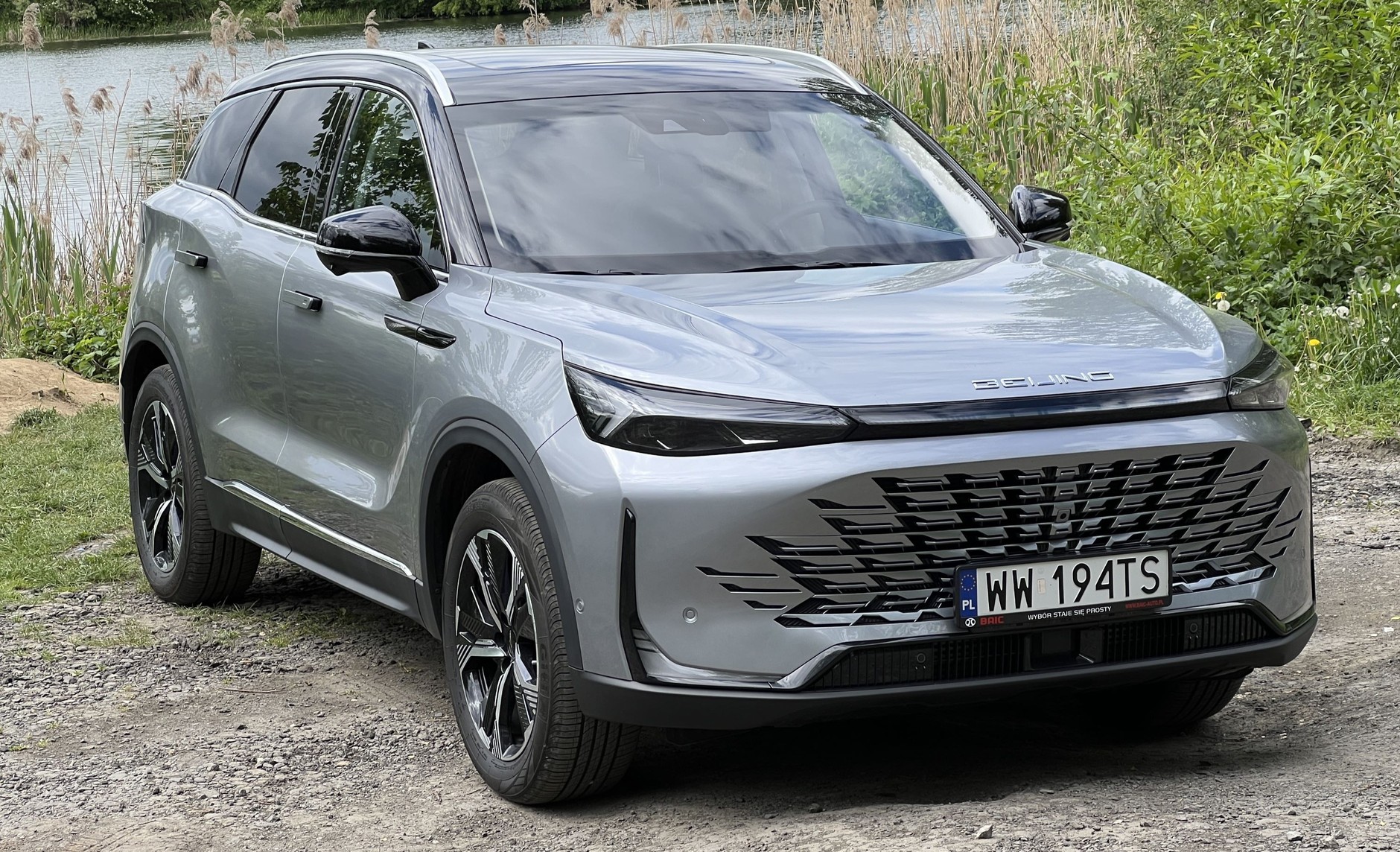BAIC Beijing 7