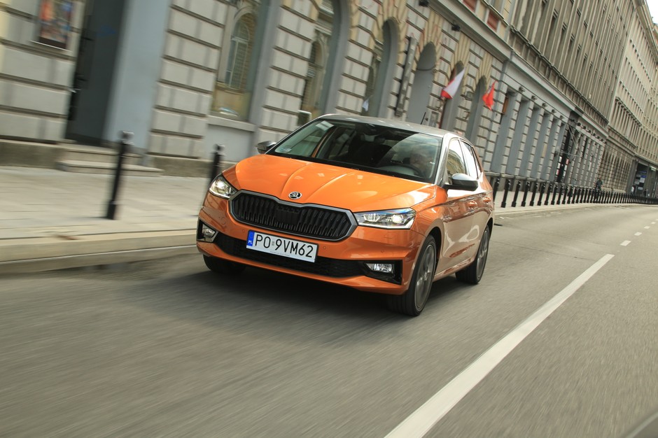 SKODA Fabia III