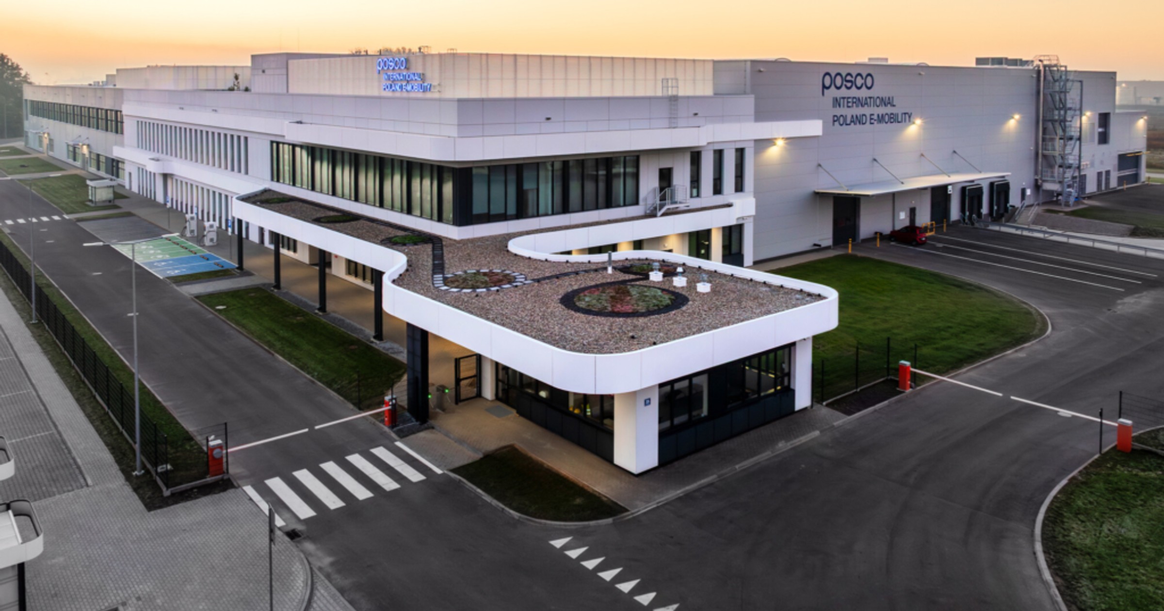 Koreański gigant postawił na Polskę