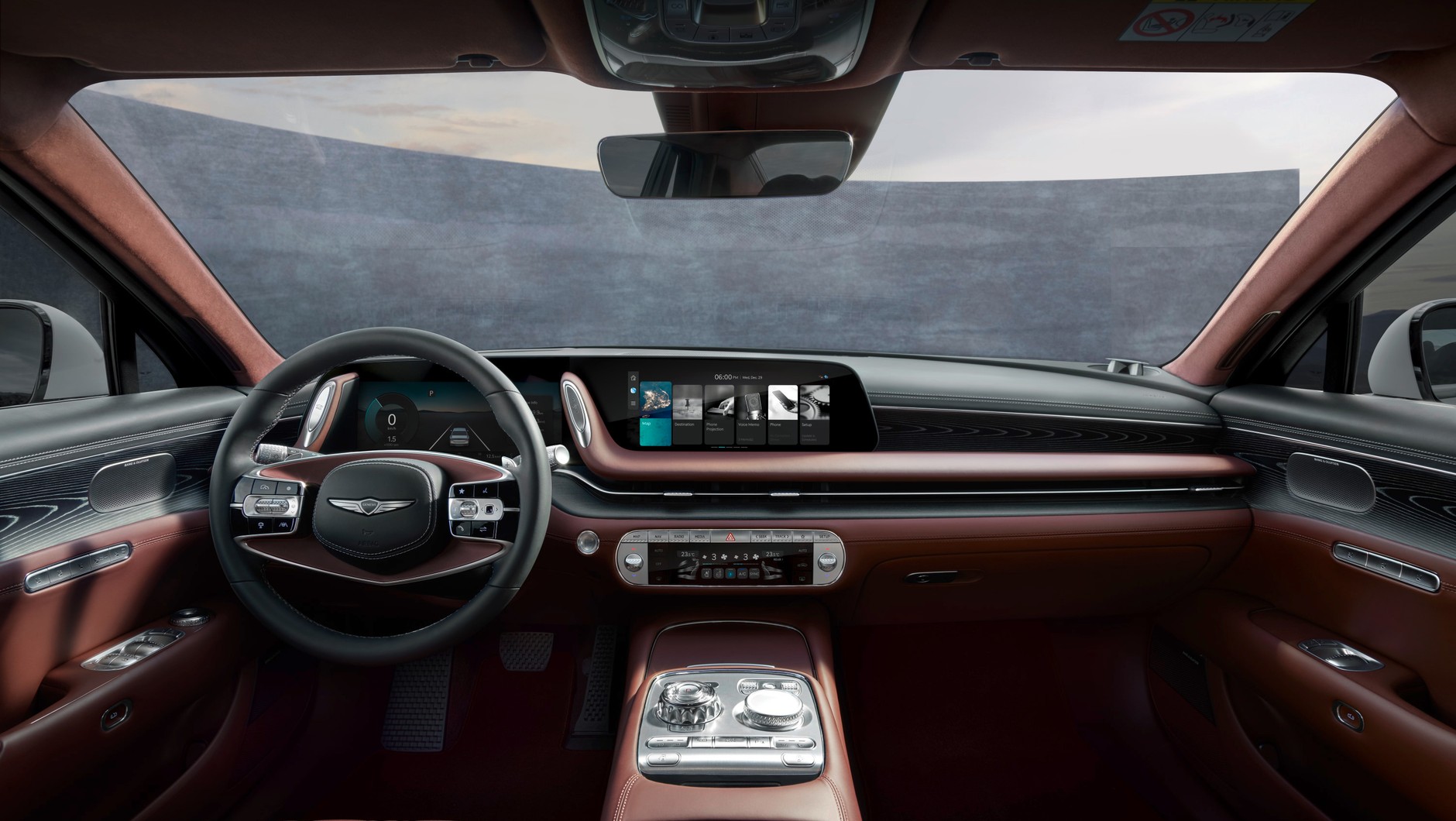 Genesis G90 2022