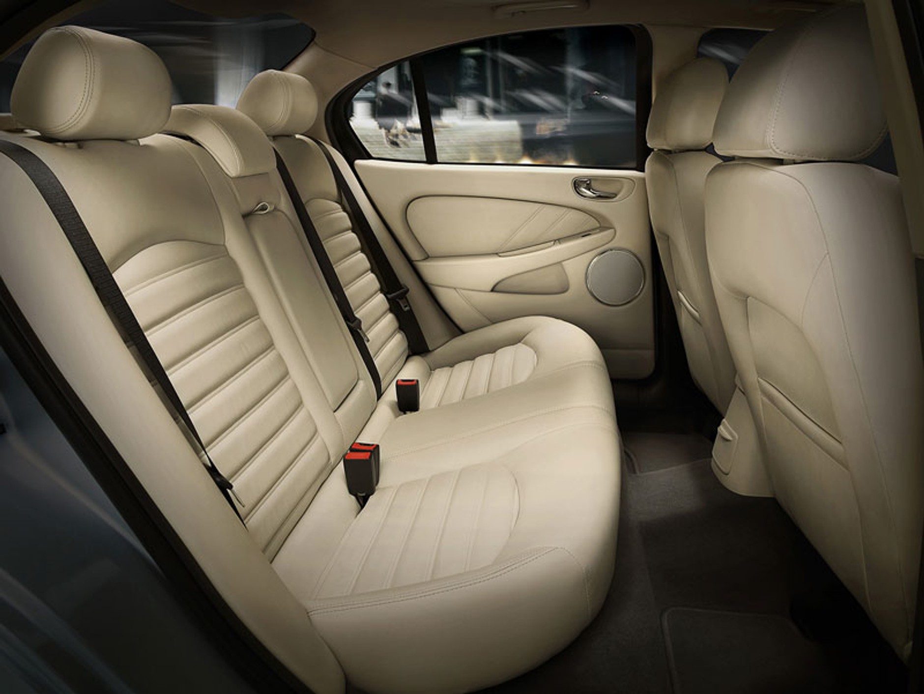 Jaguar X-Type: zmiany na rok 2008