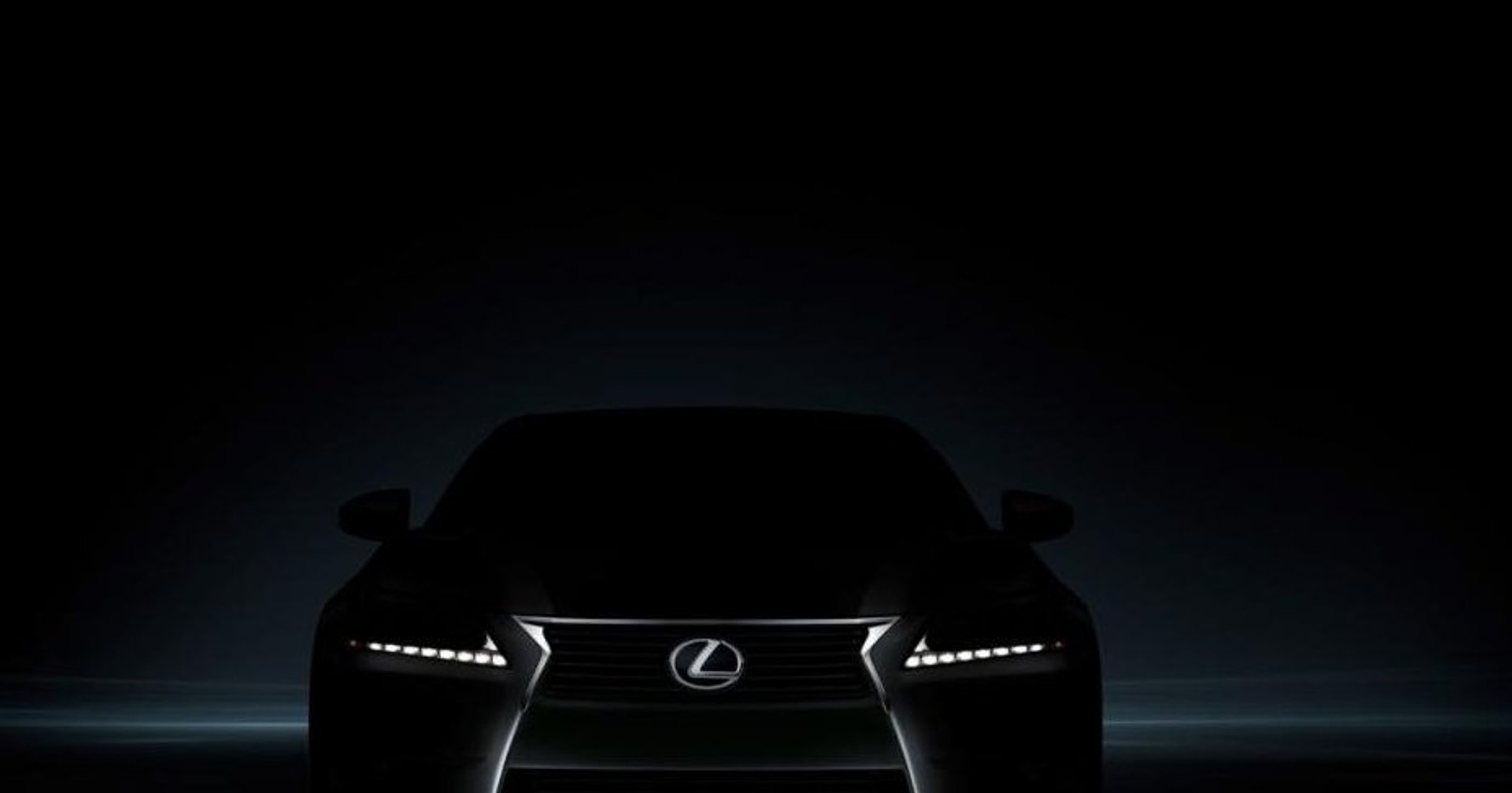Nowy Lexus GS lada moment