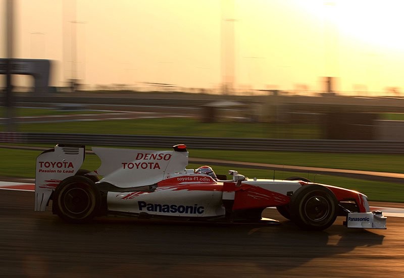 F1 Grand Prix Abu Dhabi - Wspomnienie z ostatniego wyścigu