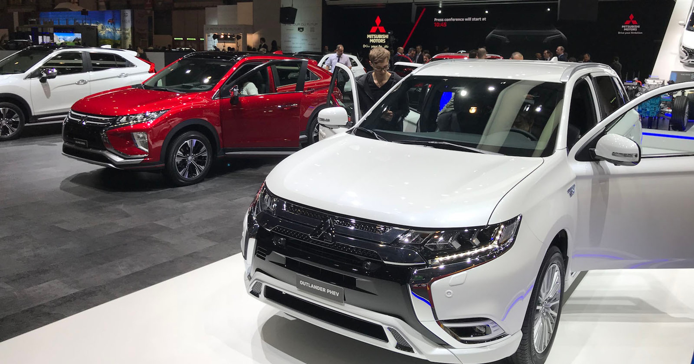 Mitsubishi Outlander PHEV