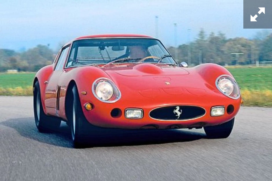 Ferrari 250 GT