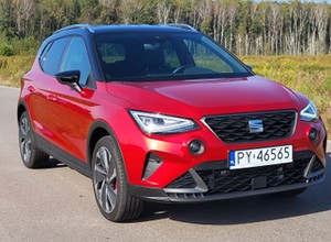 Seat Arona 1.5 TSI FR: świetny crossover, ale może mieć wadę, o której powinieneś wiedzieć