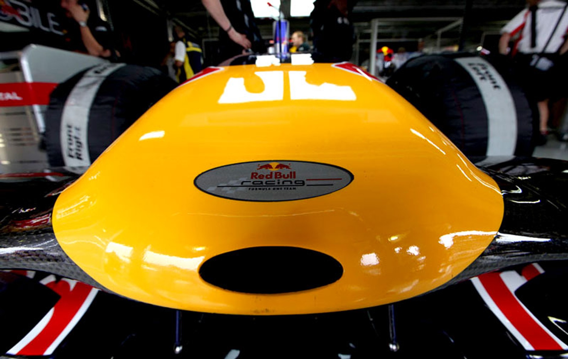 Grand Prix Brazylii 2009: Jenson Button mistrzem świata - fotogaleria Jiří Křenek