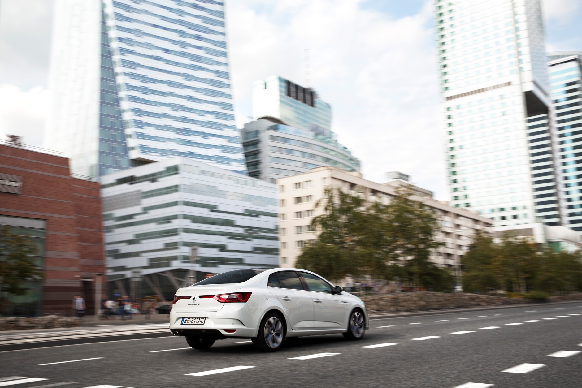 Renault Mégane GrandCoupé
