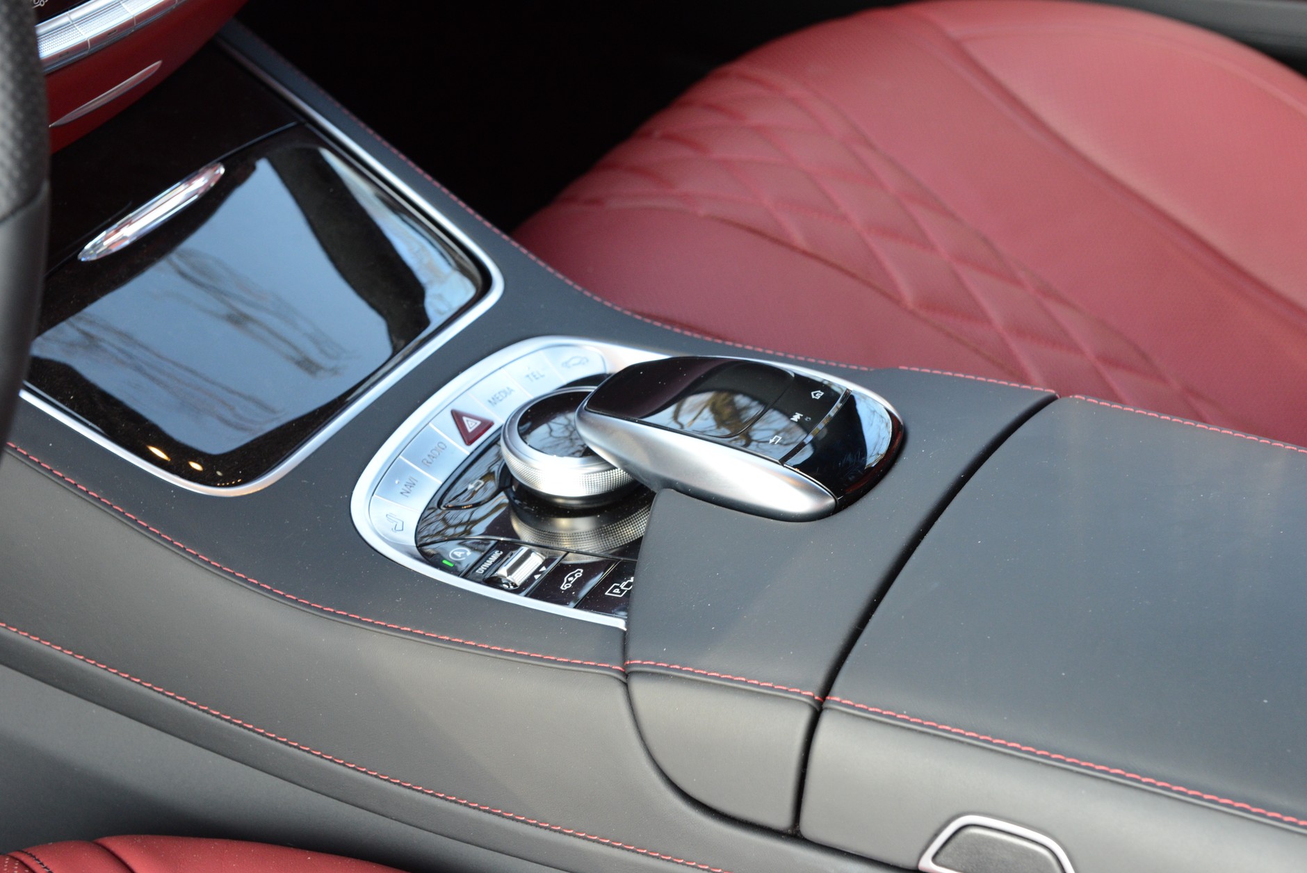 Mercedes S 560 Coupe