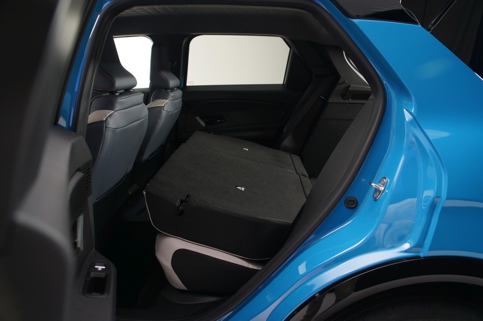 Nowy Nissan Micra (2025)