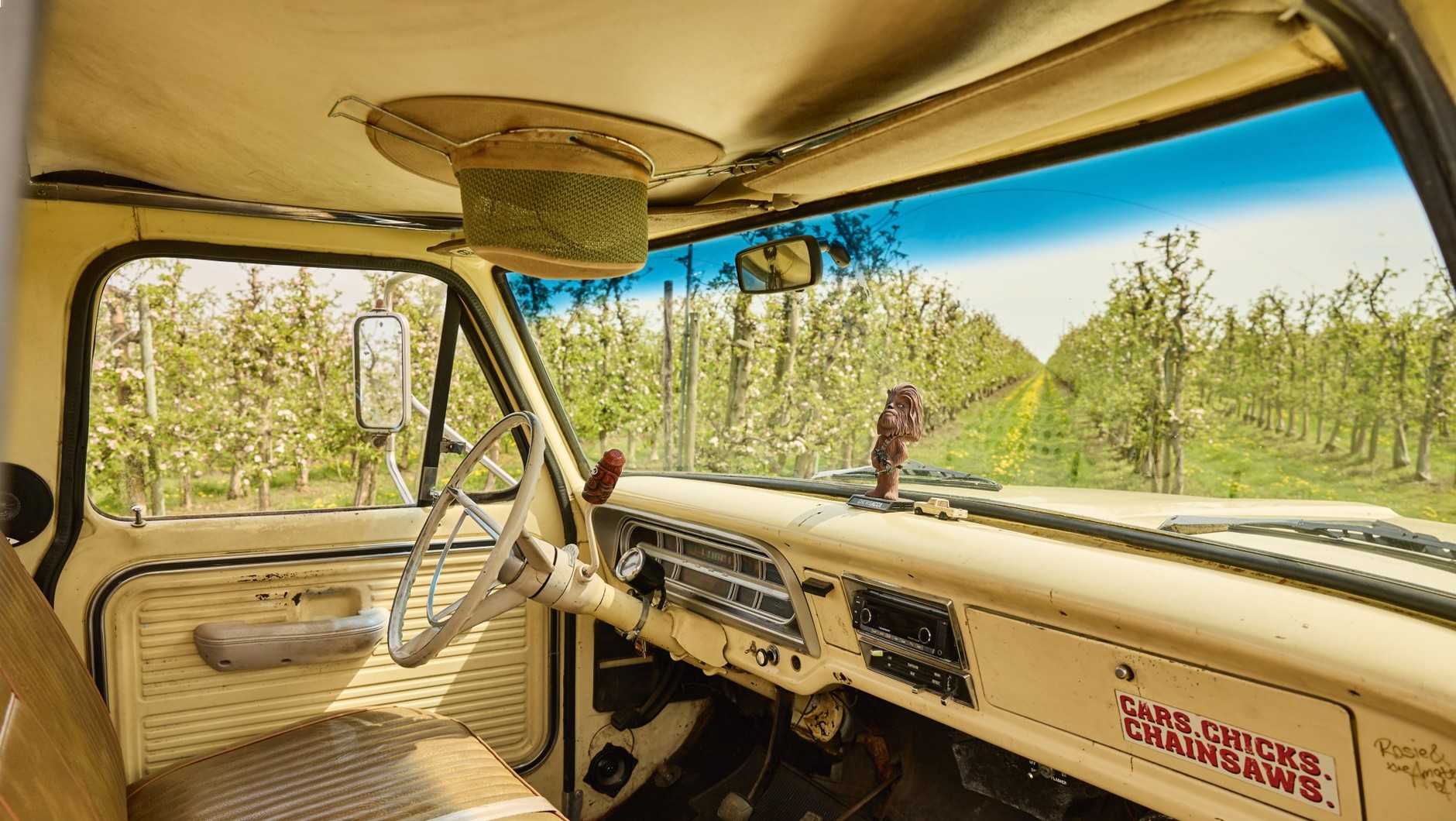 Ford F-250 Camper Special