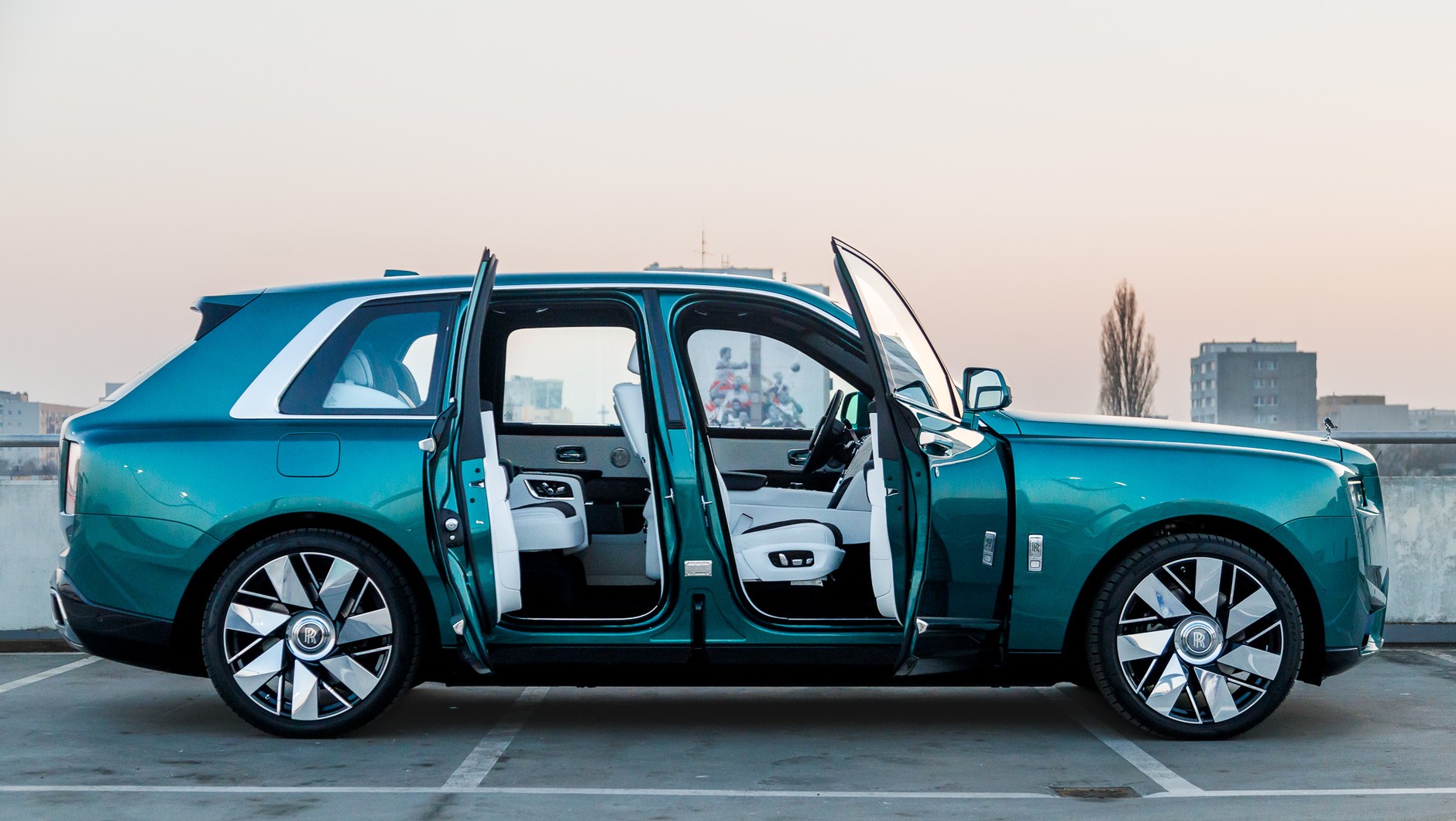 Rolls-Royce Cullinan Series II