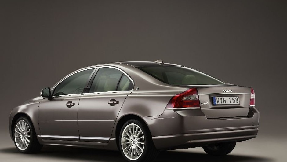 Volvo S80