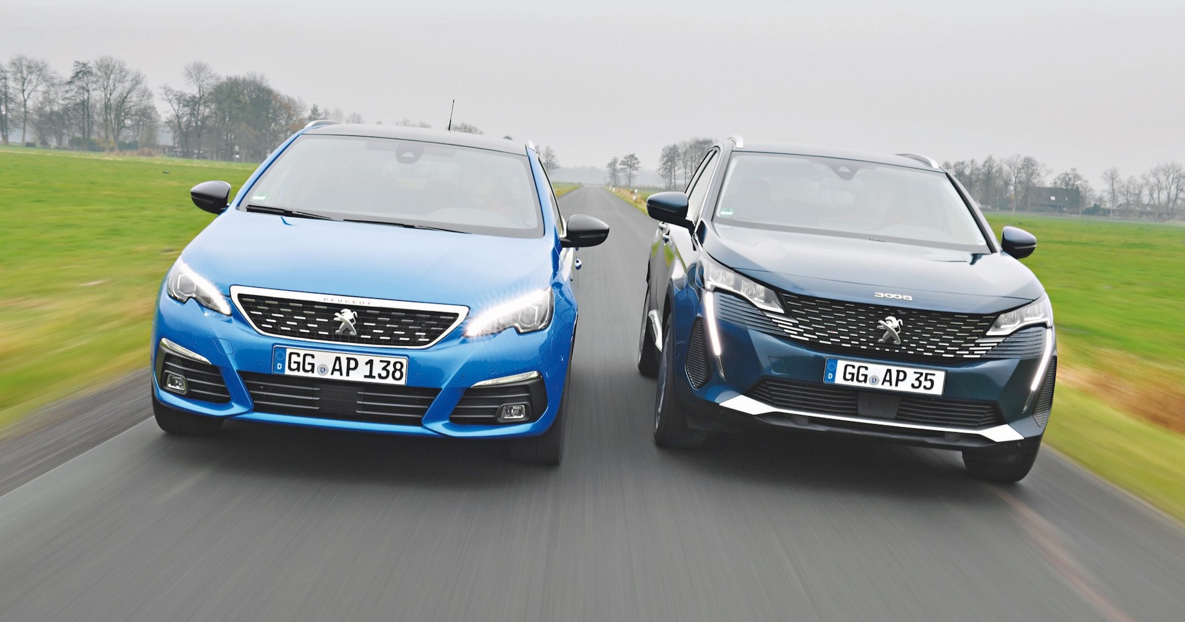 Hatchback kontra SUV, czyli jak zmieniały się upodobania kierowców przez 20 lat