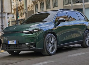 Nowa chińska marka debiutuje w Europie. Ceny aut Leapmotor wprawiają w osłupienie