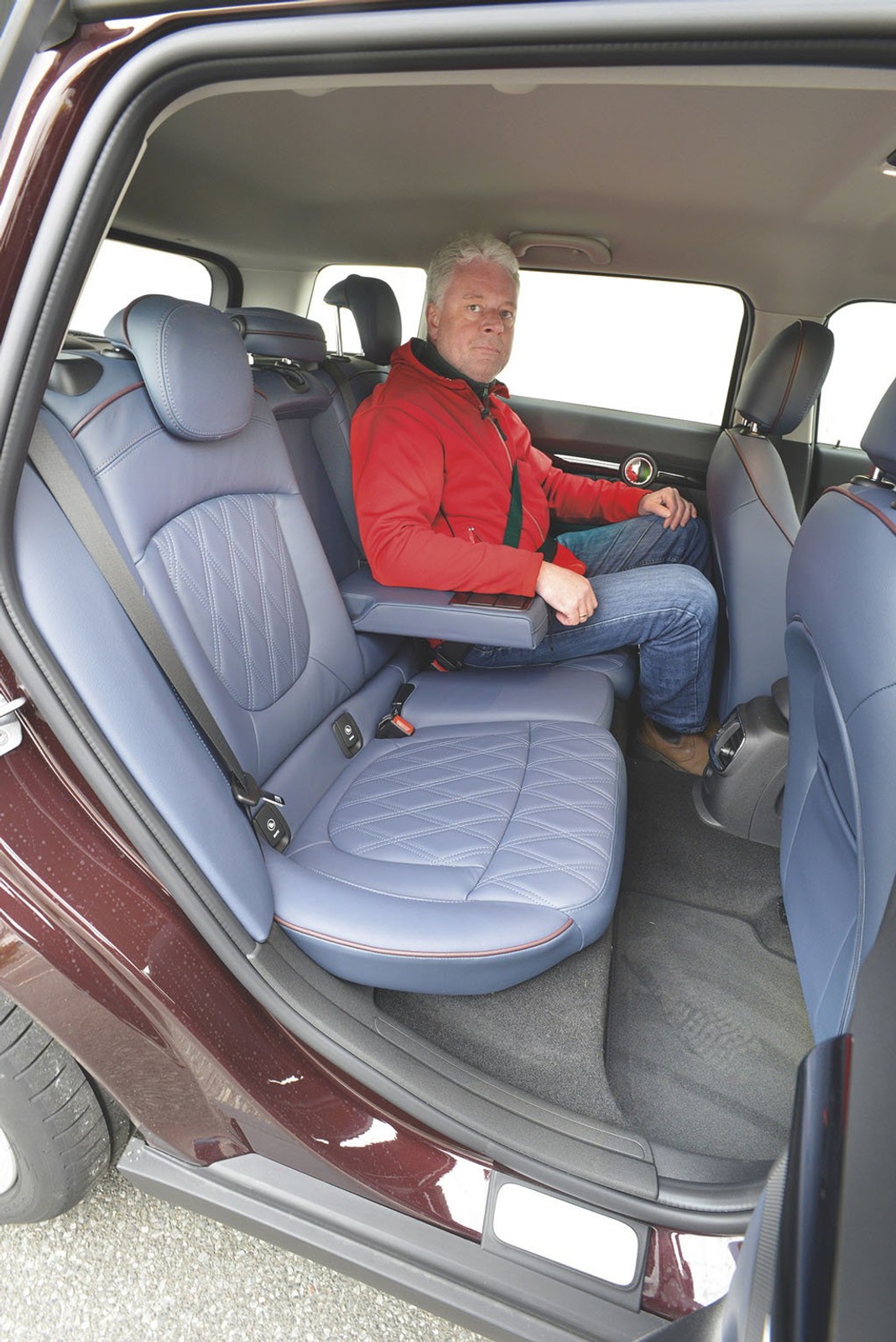 Mini Clubman Cooper S