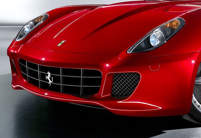 Genewa 2009: Ferrari 599 GTB Fiorano HGTE i 599 XX
