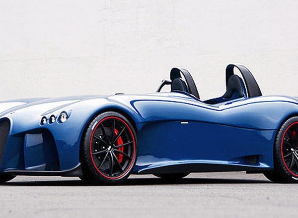 Wiesmann Spyder – dla prawdziwych twardzieli