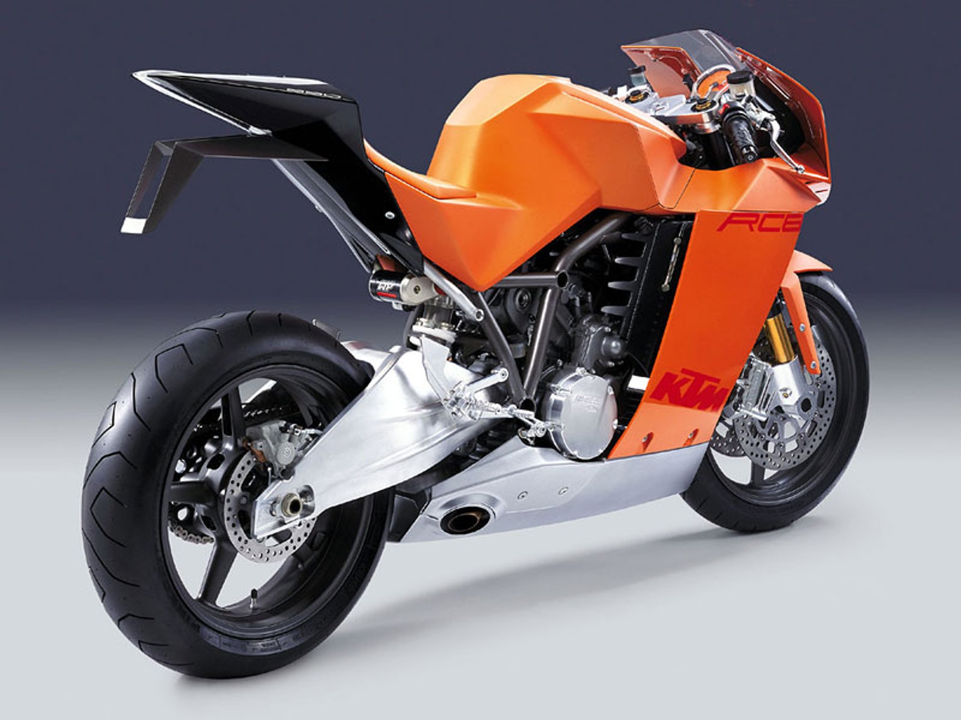 KTM RC8 – austriacki supersport już w przyszłym roku? (+ wideo)