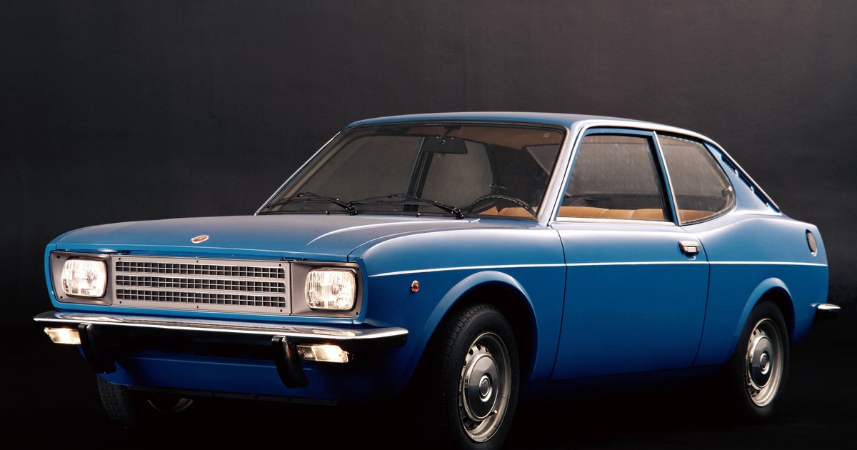 Fiat 128 Sport Coupe