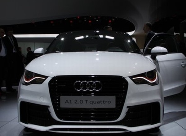 Audi A1 quattro (Genewa 2012)