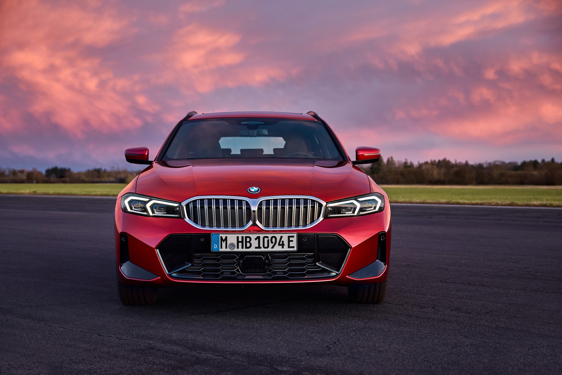 BMW serii 3 Touring